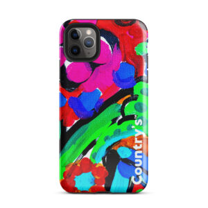 Colors iPhone Case
