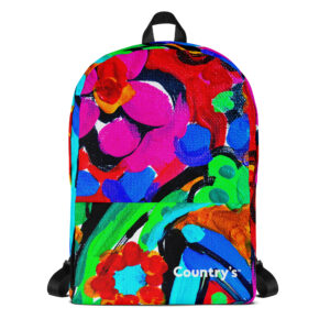 Funky Colors Backpack
